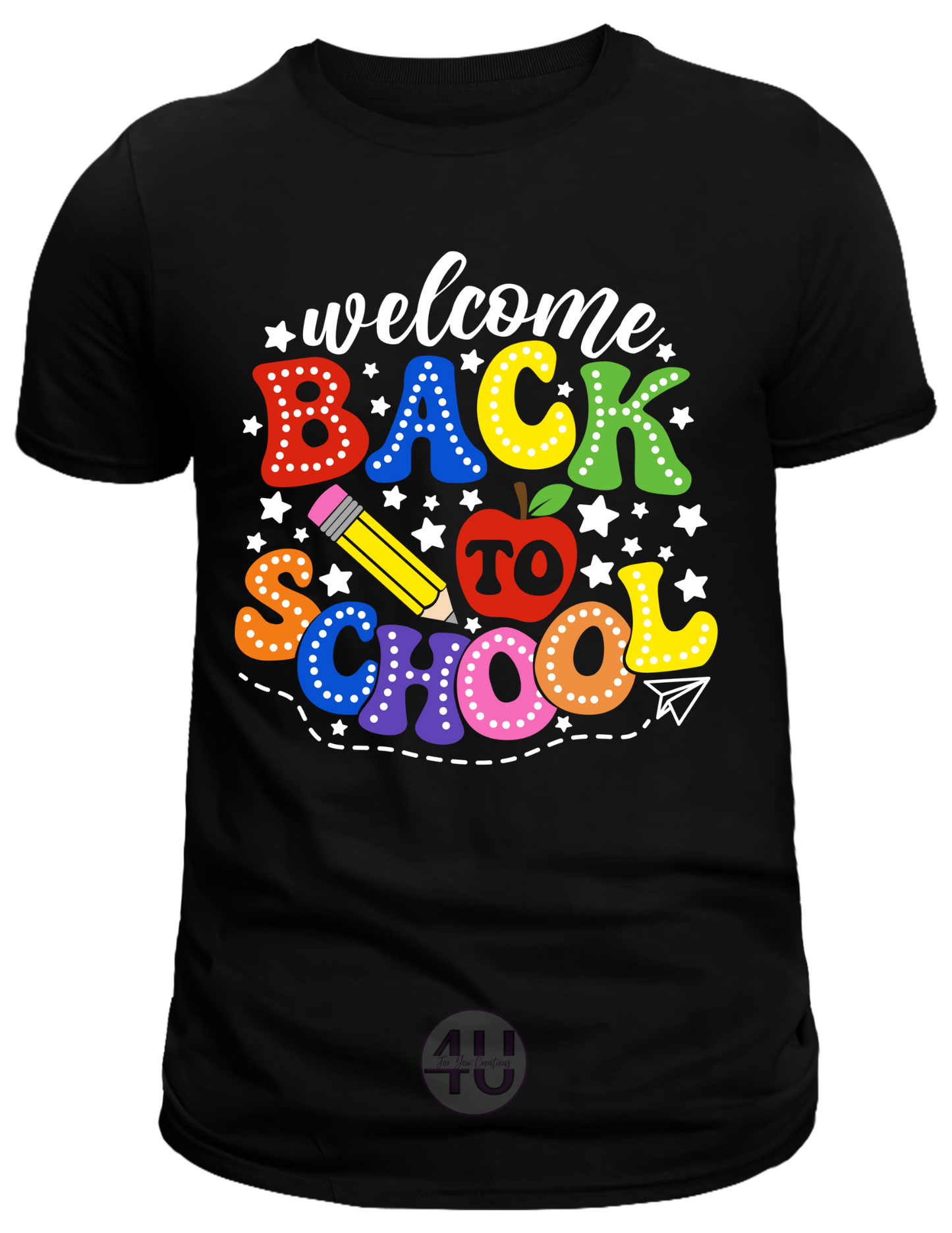 Welcome Back 2 School