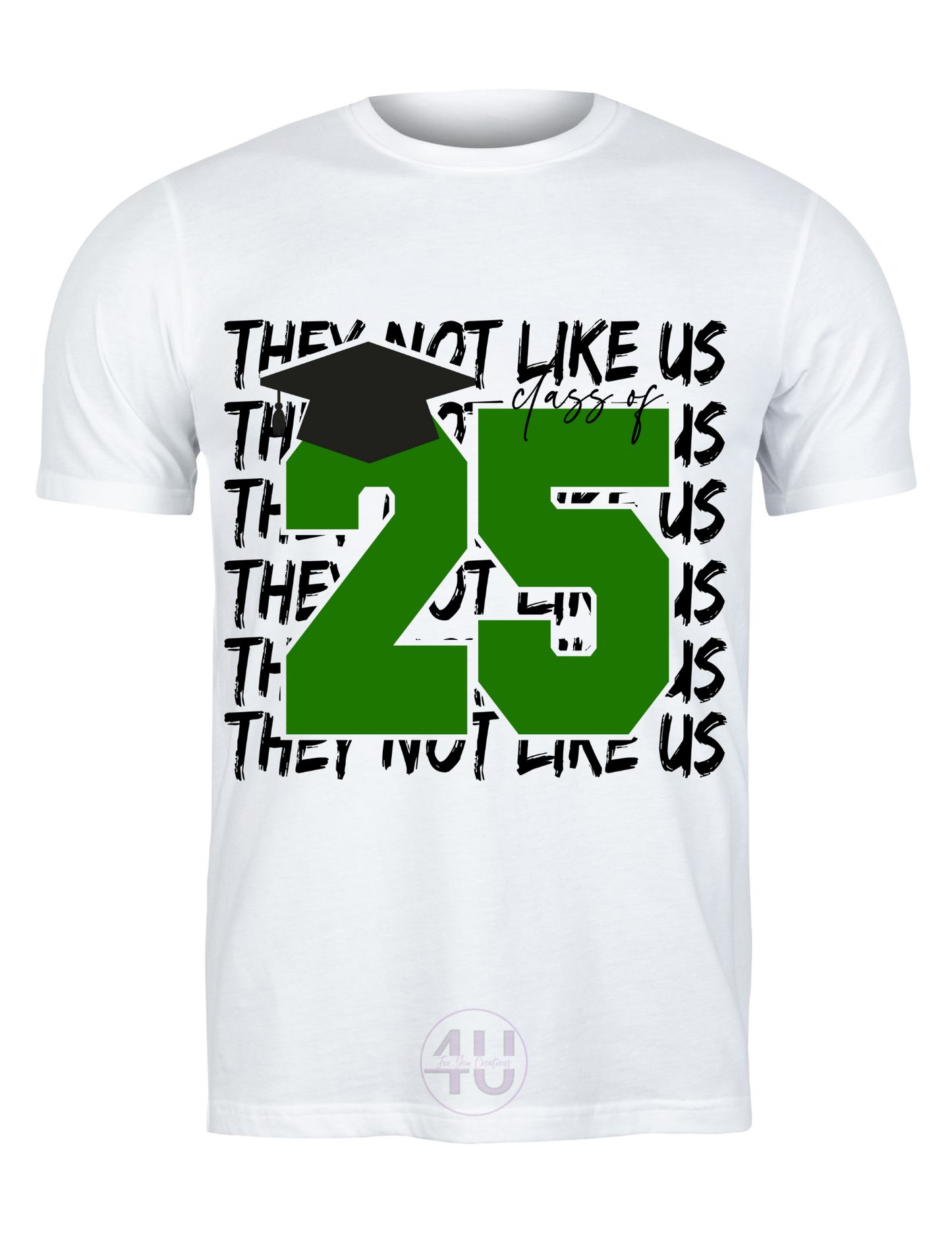 C/O 25 They Not Like US