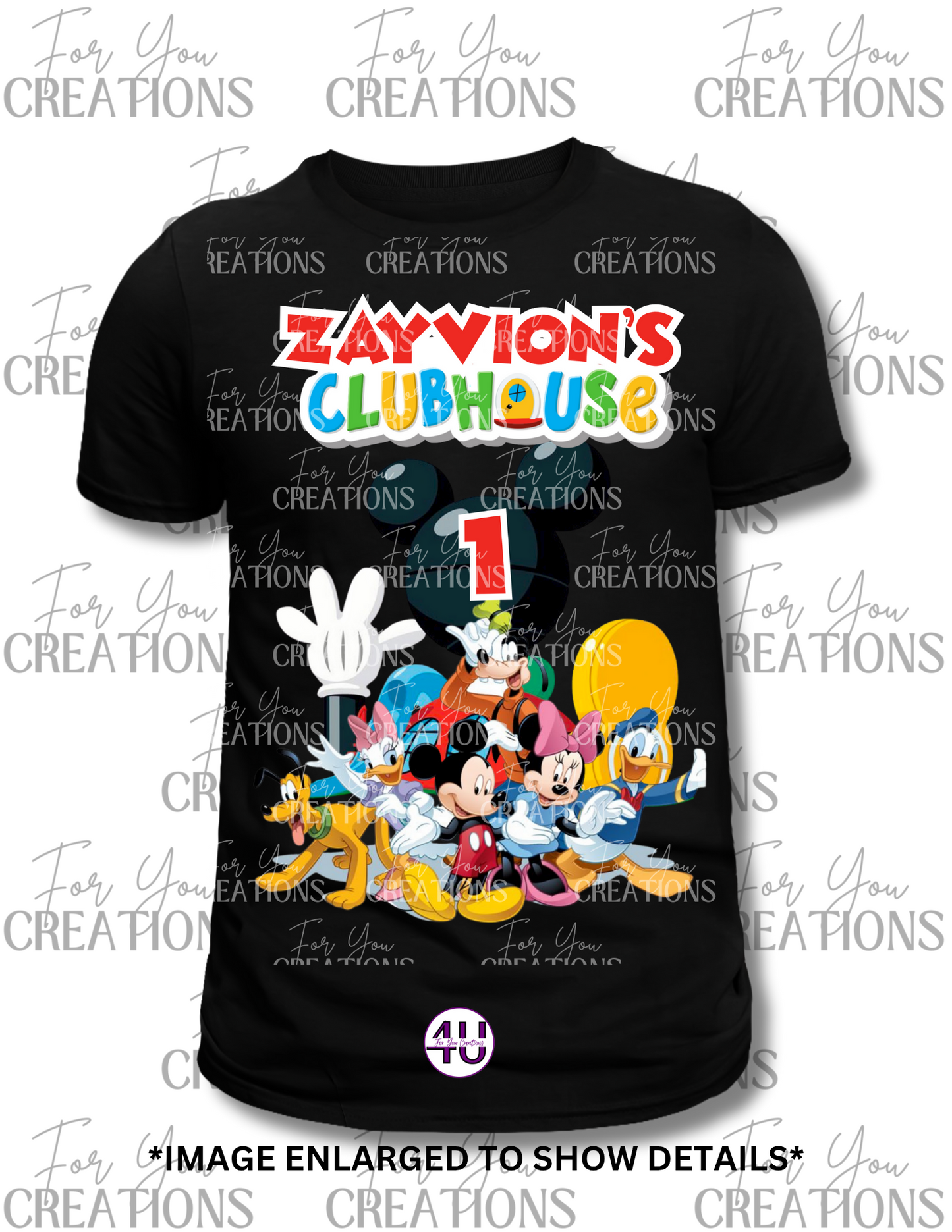 Zayvion's Clubhouse