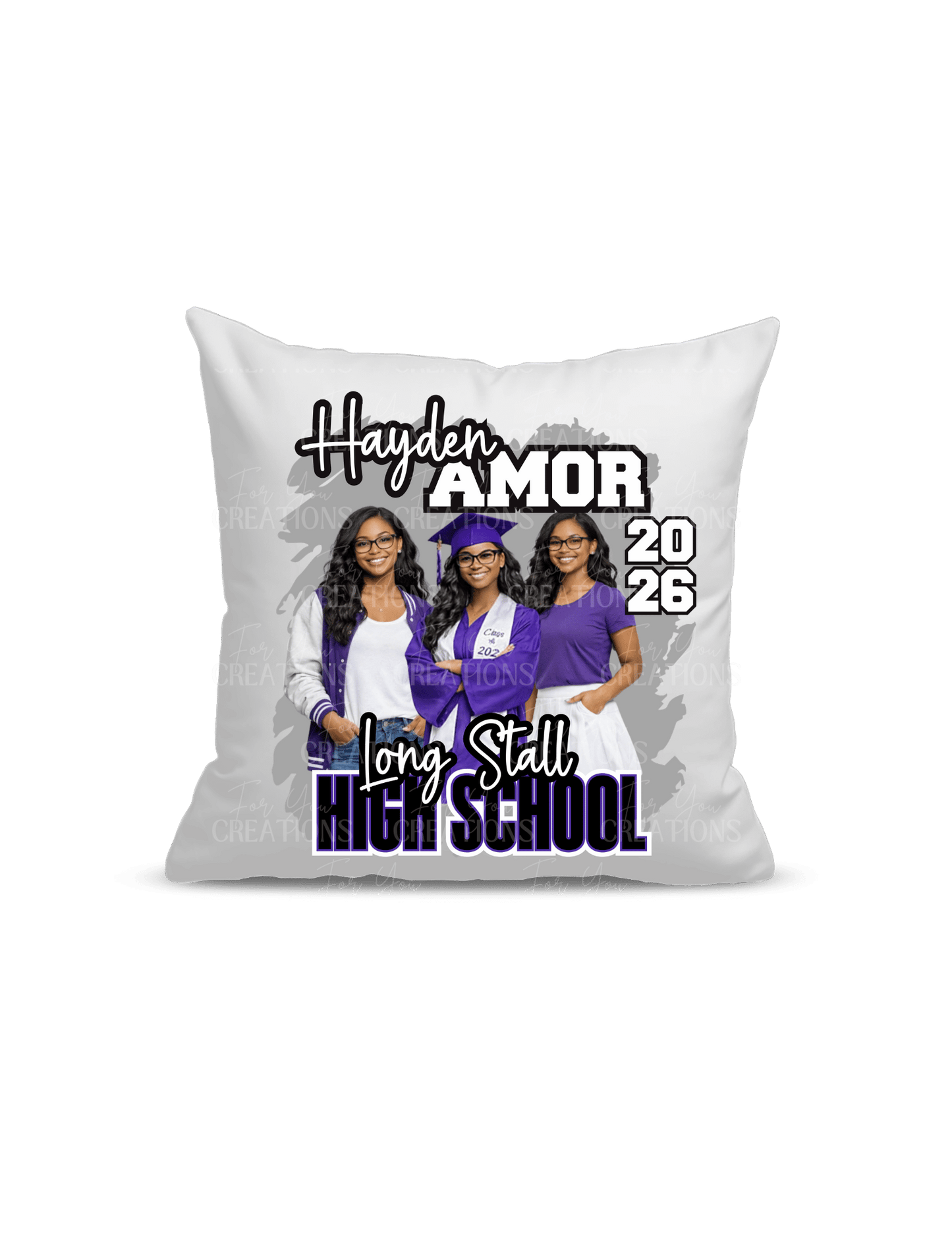 Graduate Pillow