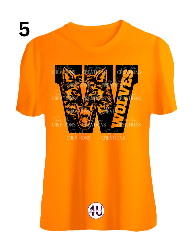 W for Wolf