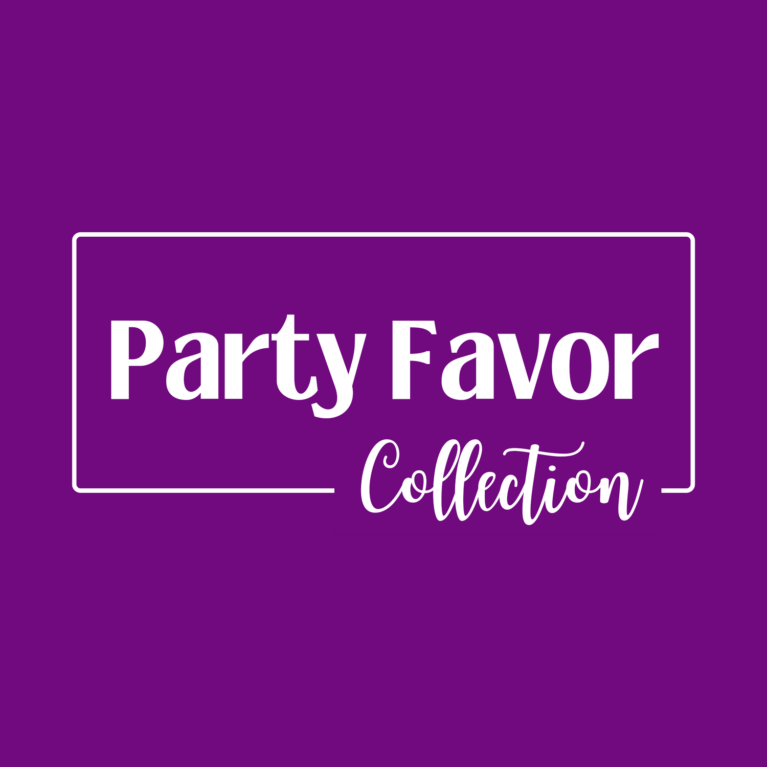 Party Favors