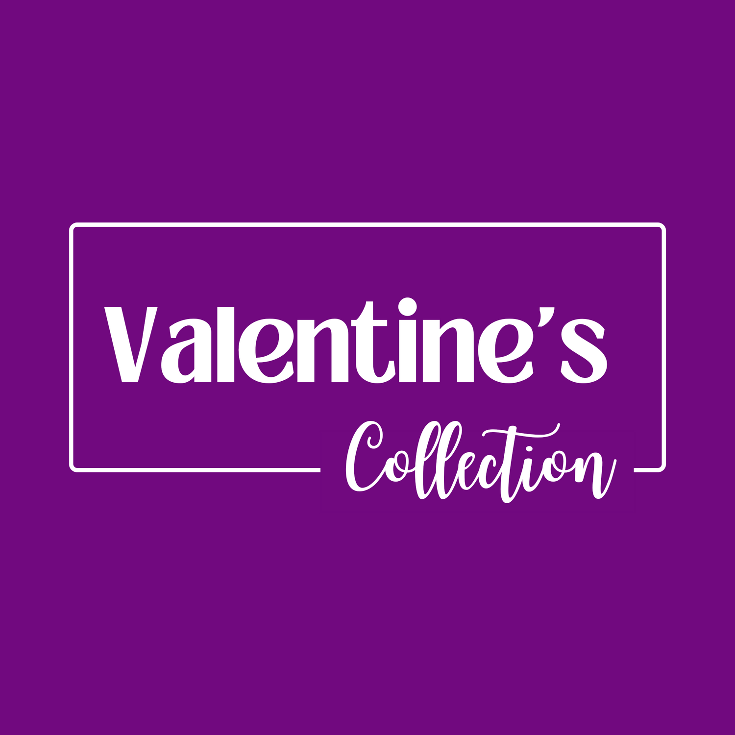 Valentine's