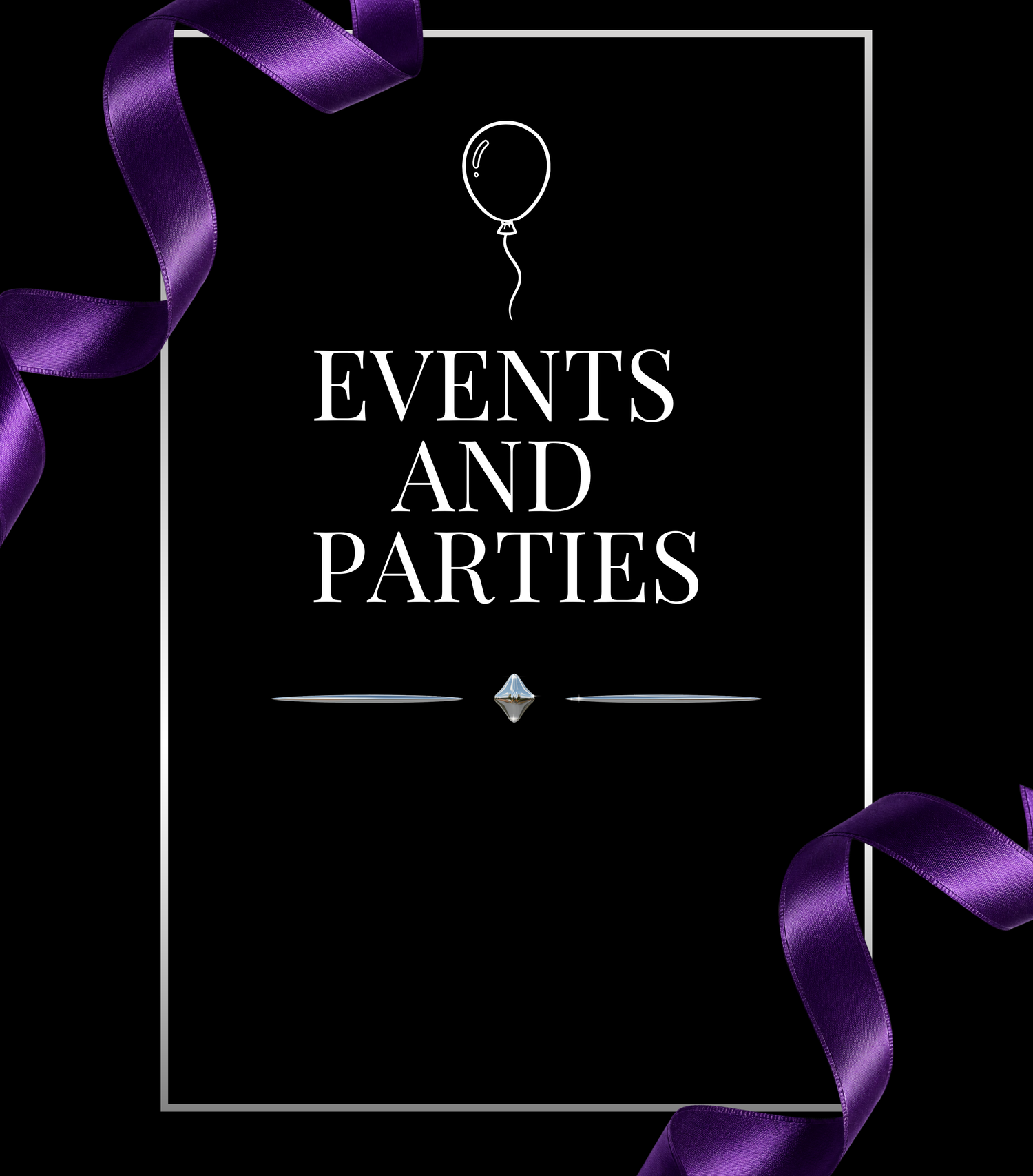 Events & Parties