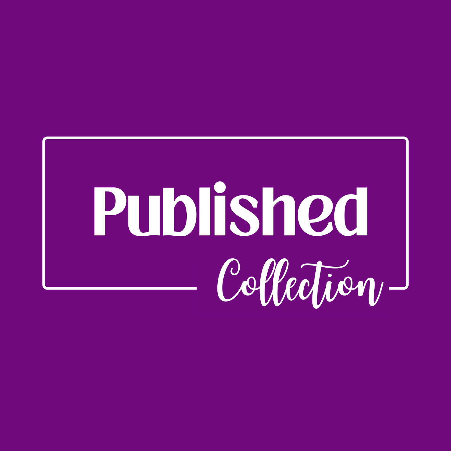 Published Books