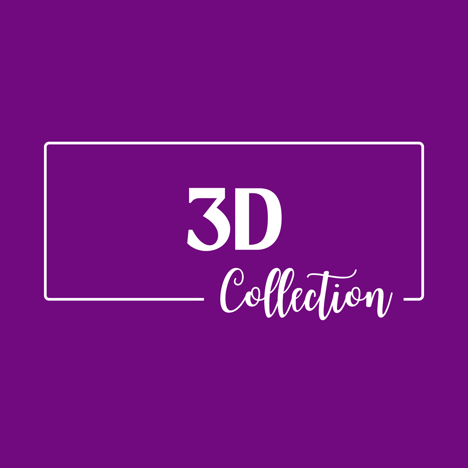 3D Collection