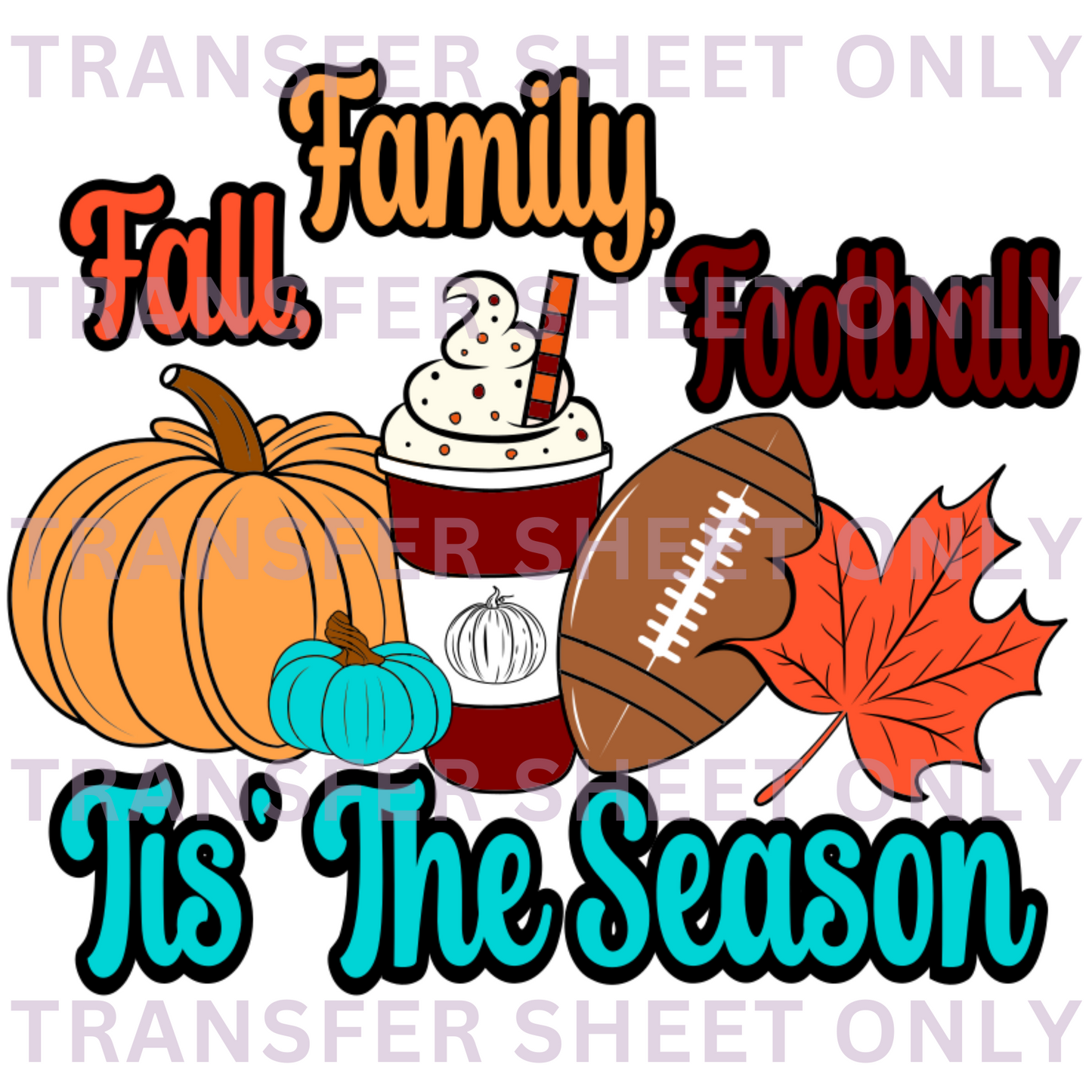 Tis the Season, Fall Transfer