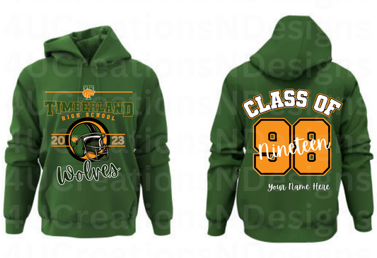 Class of '98 Hoodie