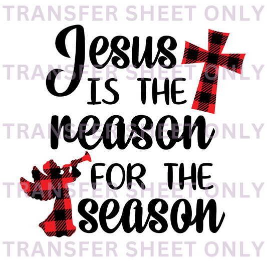 Jesus is the Reason Transfer