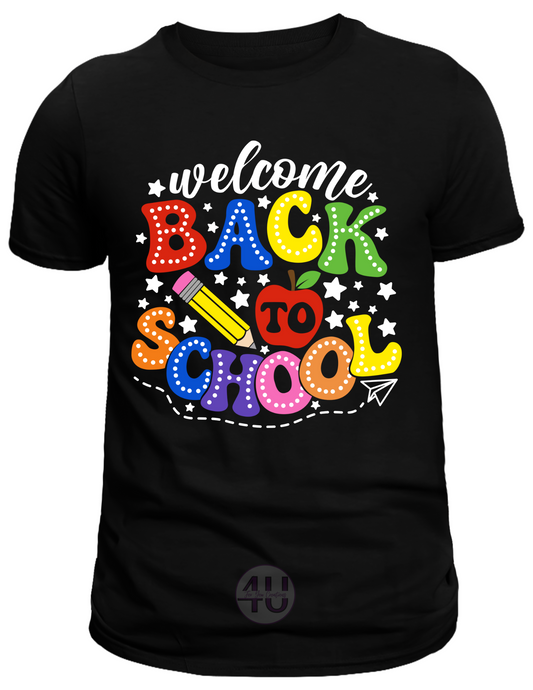Welcome Back 2 School