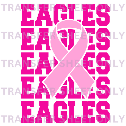 Eagles Ribbon