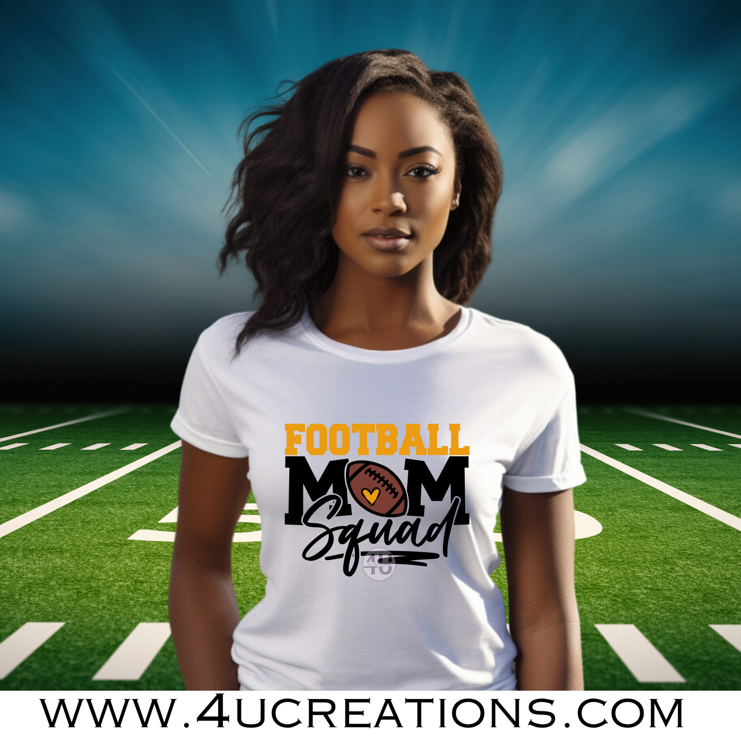 Football Mom Squad