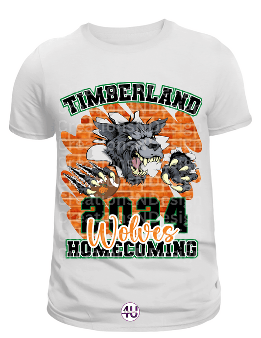 THS Homecoming '24