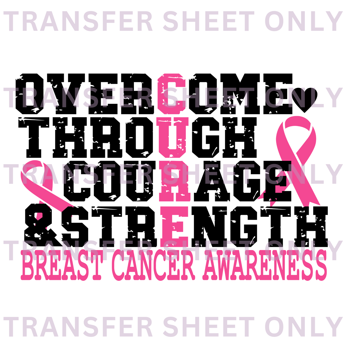 Overcome Transfer
