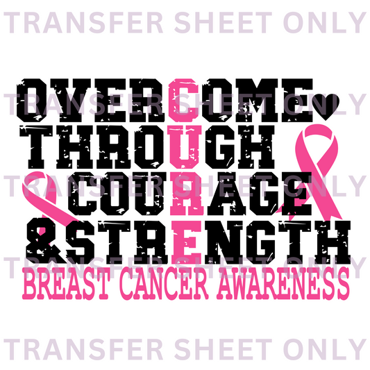 Overcome Transfer