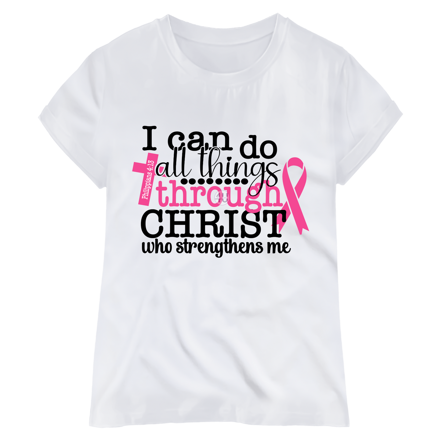 All Thing through Christ