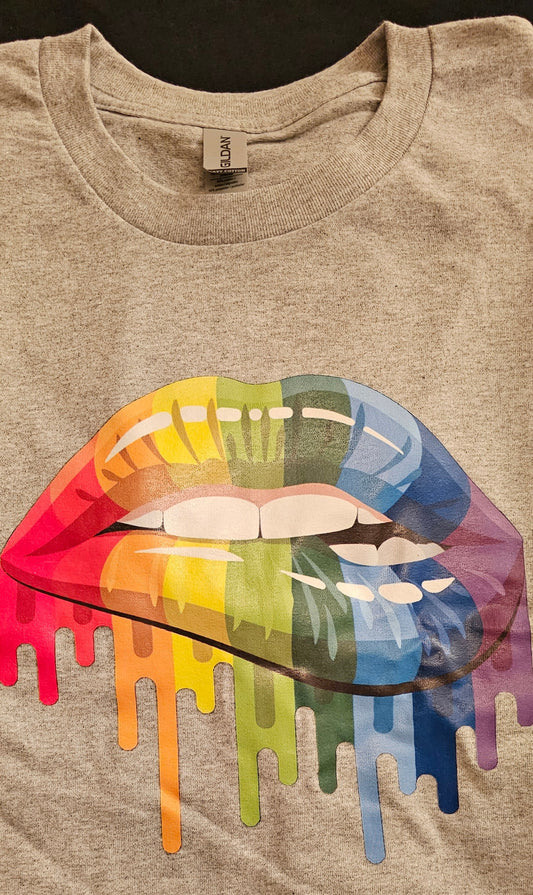 Colorful Lip