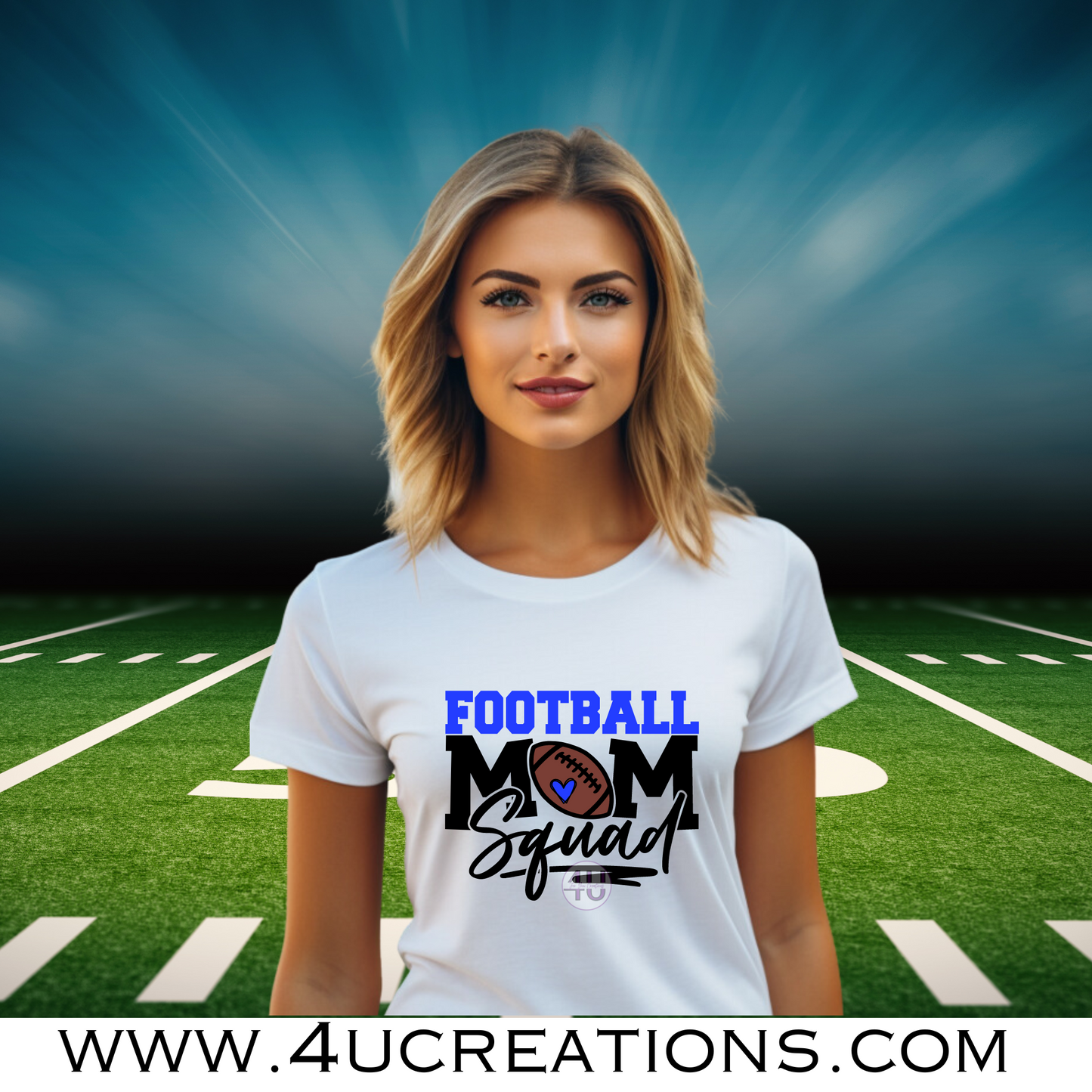 Football Mom Squad