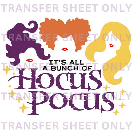 Hocus Transfer