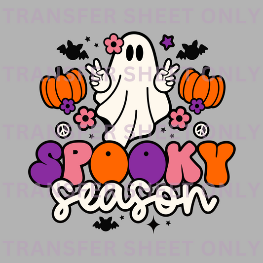 Spooky Season Transfer