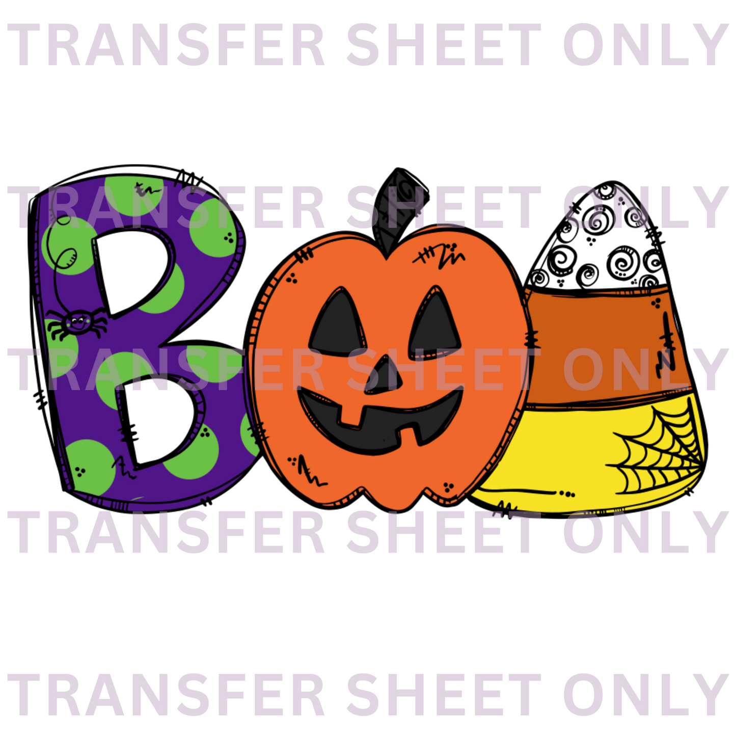 Boo Transfer
