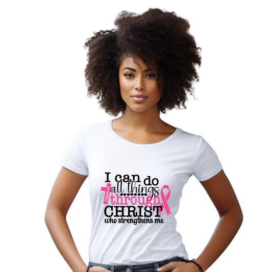 All Thing through Christ