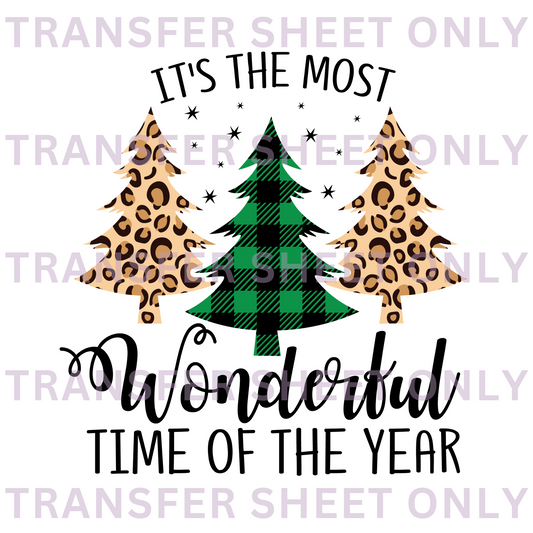 Wonderful Time Transfer