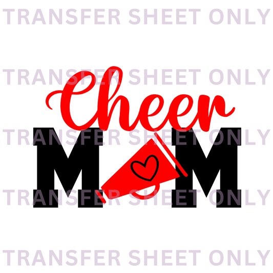 Cheer Mom Transfer