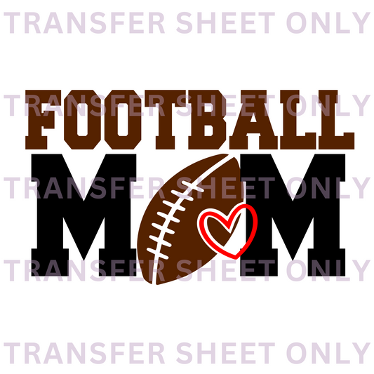 Football Mom Transfer