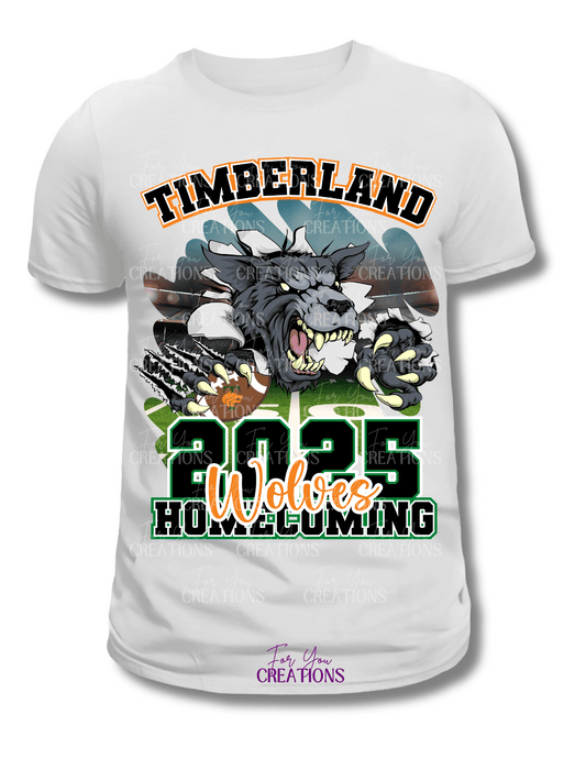 THS Homecoming '25