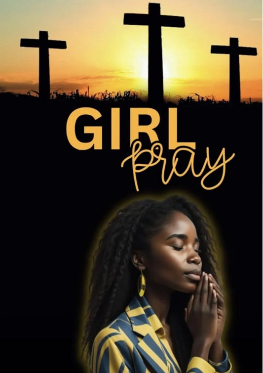 Girl Pray