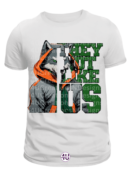 THS - They Not Like US