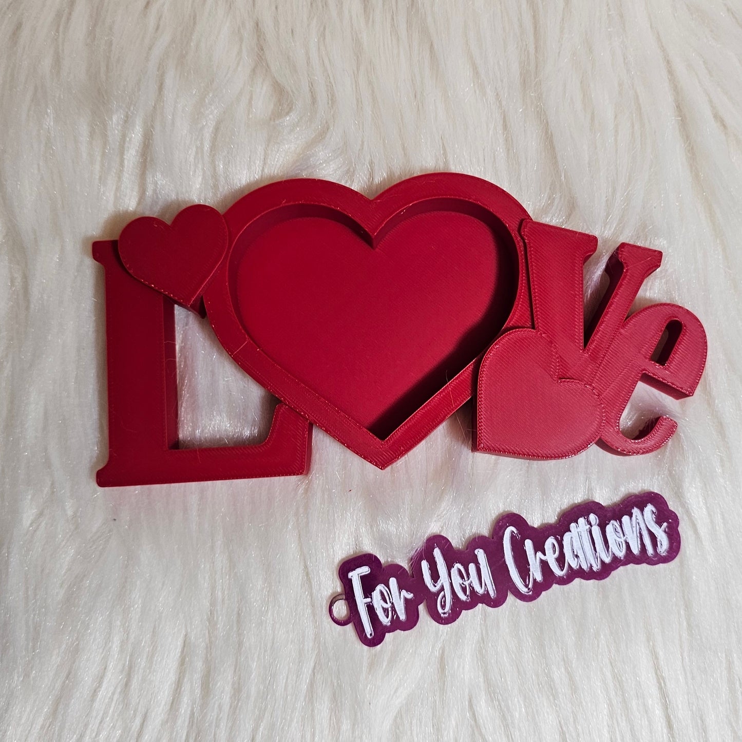 Love Display Stand