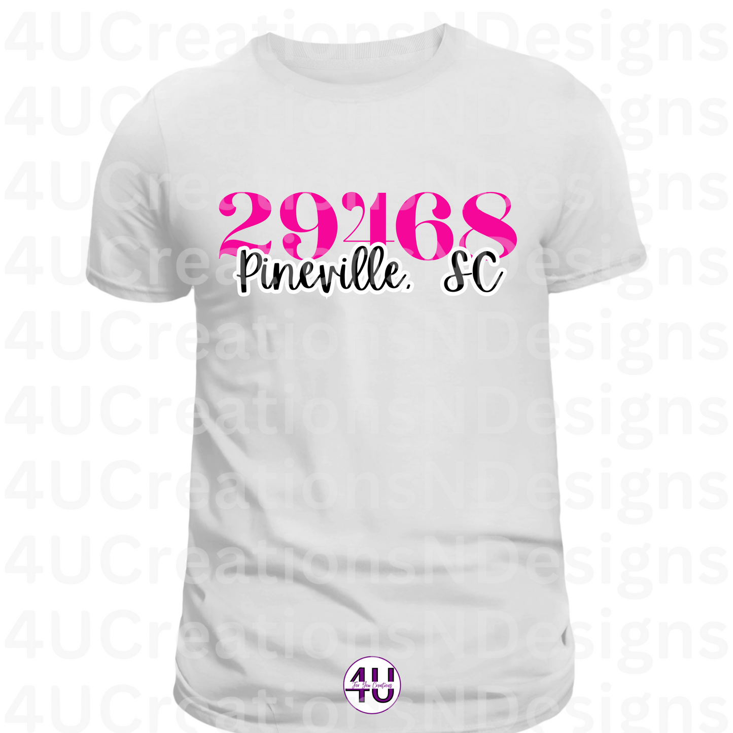 Pineville Zipcode