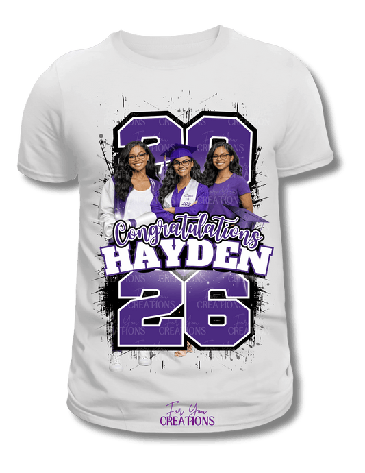 Congratulations Senior