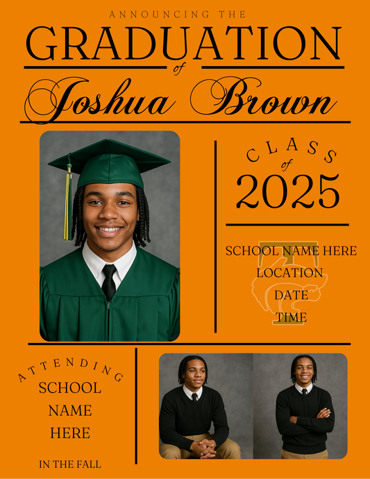 Graduation Invitations