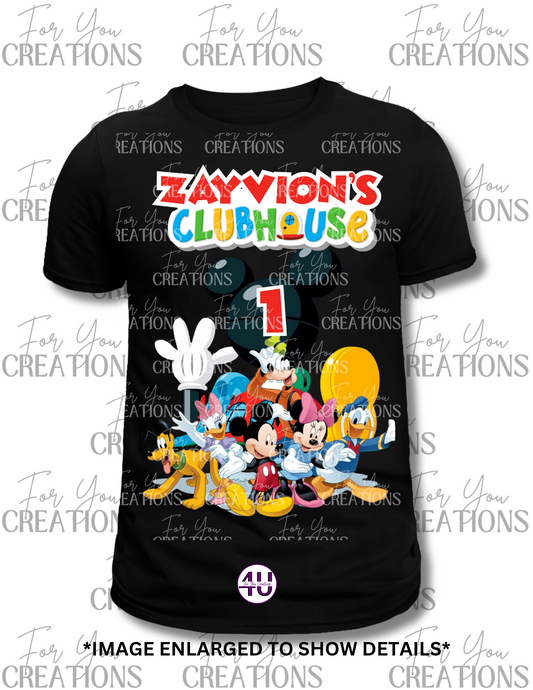 Zayvion's Clubhouse