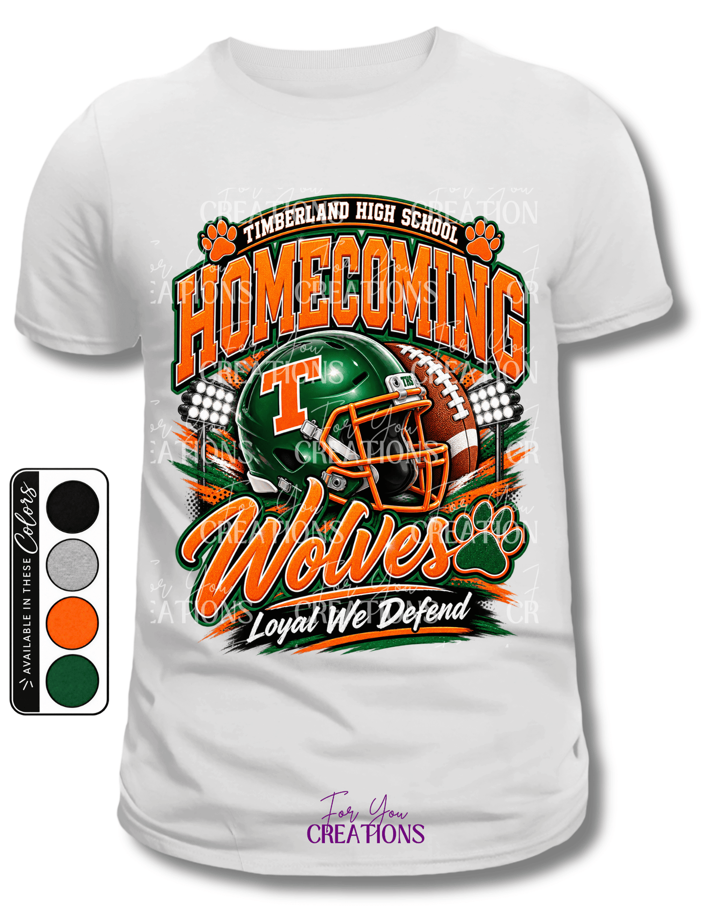THS Homecoming '26