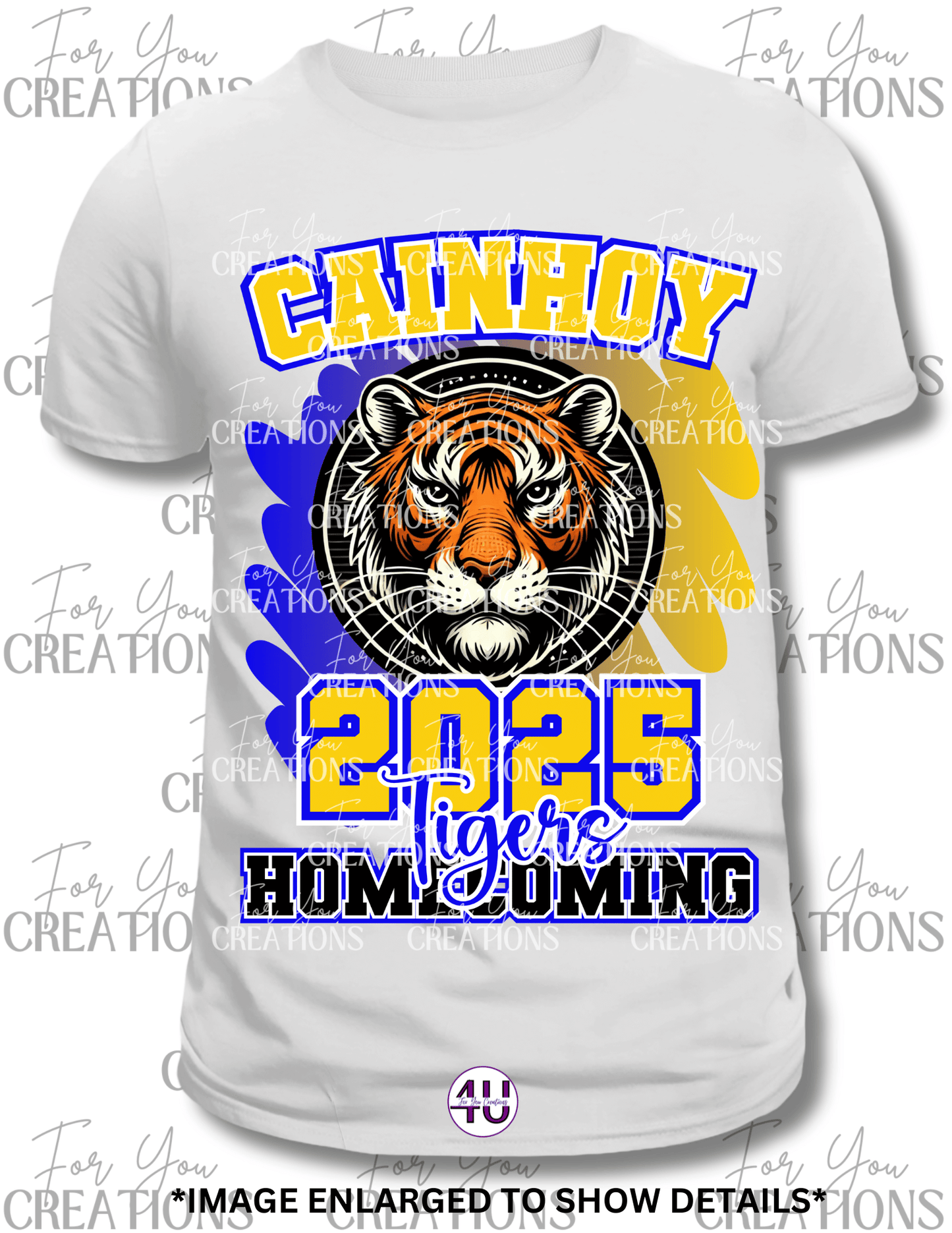 Cainhoy Homecoming '25
