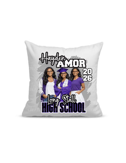 Graduate Pillow
