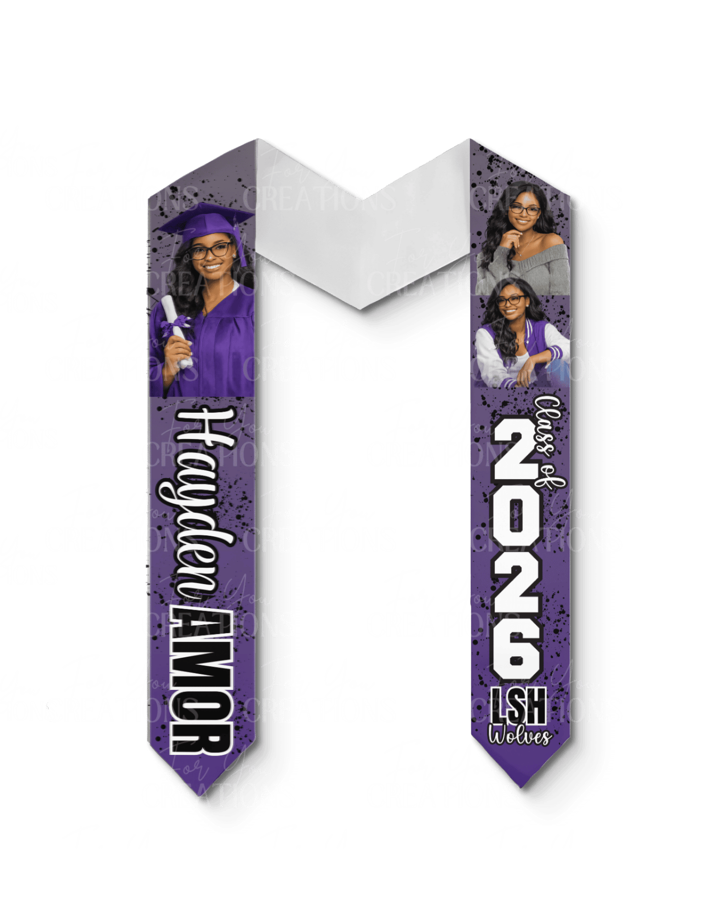 Graduation Stole