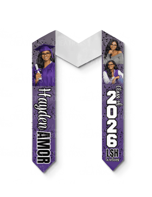 Graduation Stole