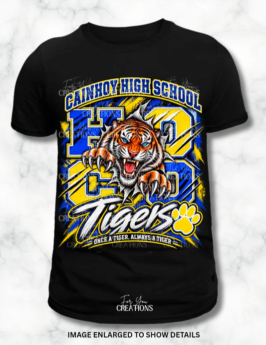 Cainhoy Tigers