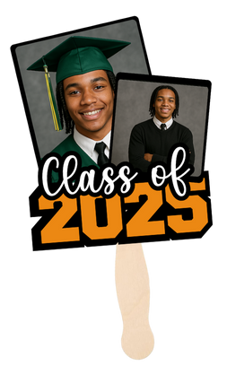 Graduation Fans