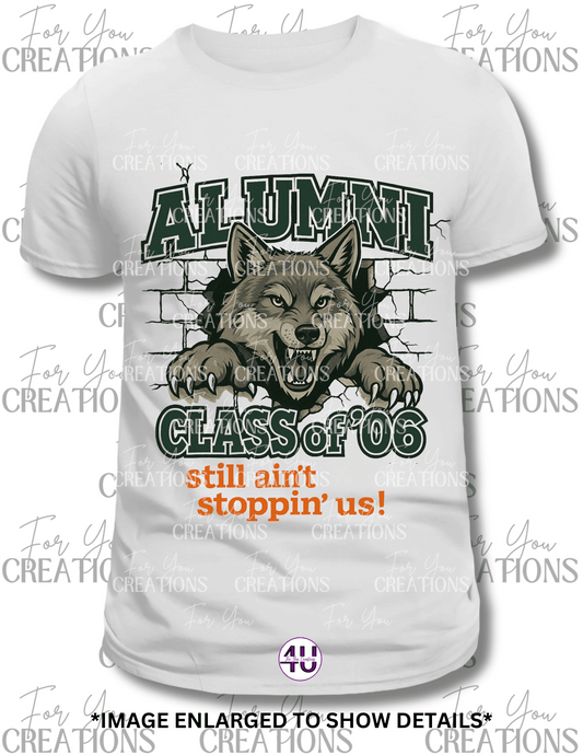 THS '06 Alumni
