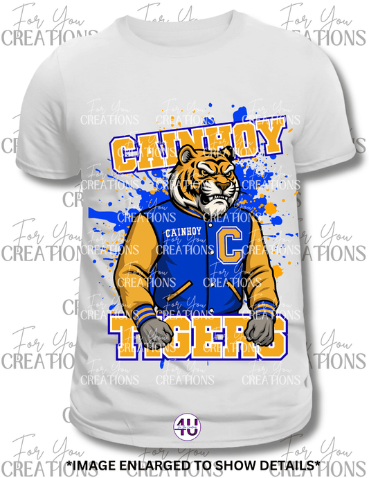 Cainhoy Homecoming '25