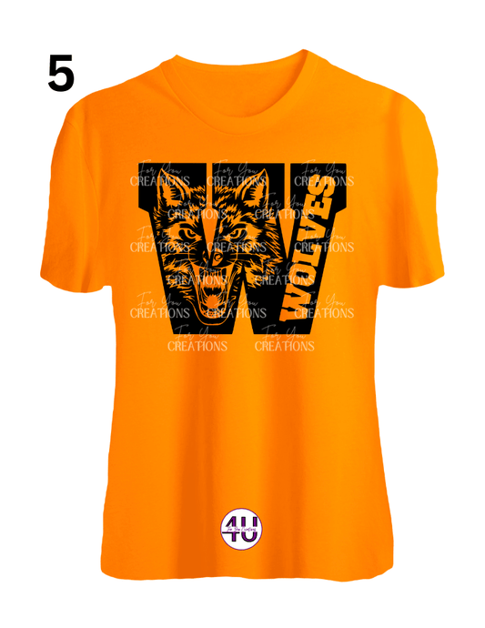 W for Wolf