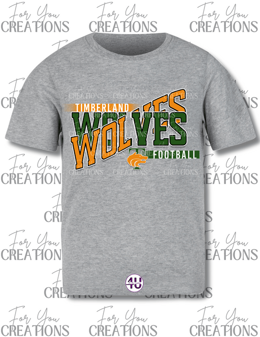 Timberland Wolves