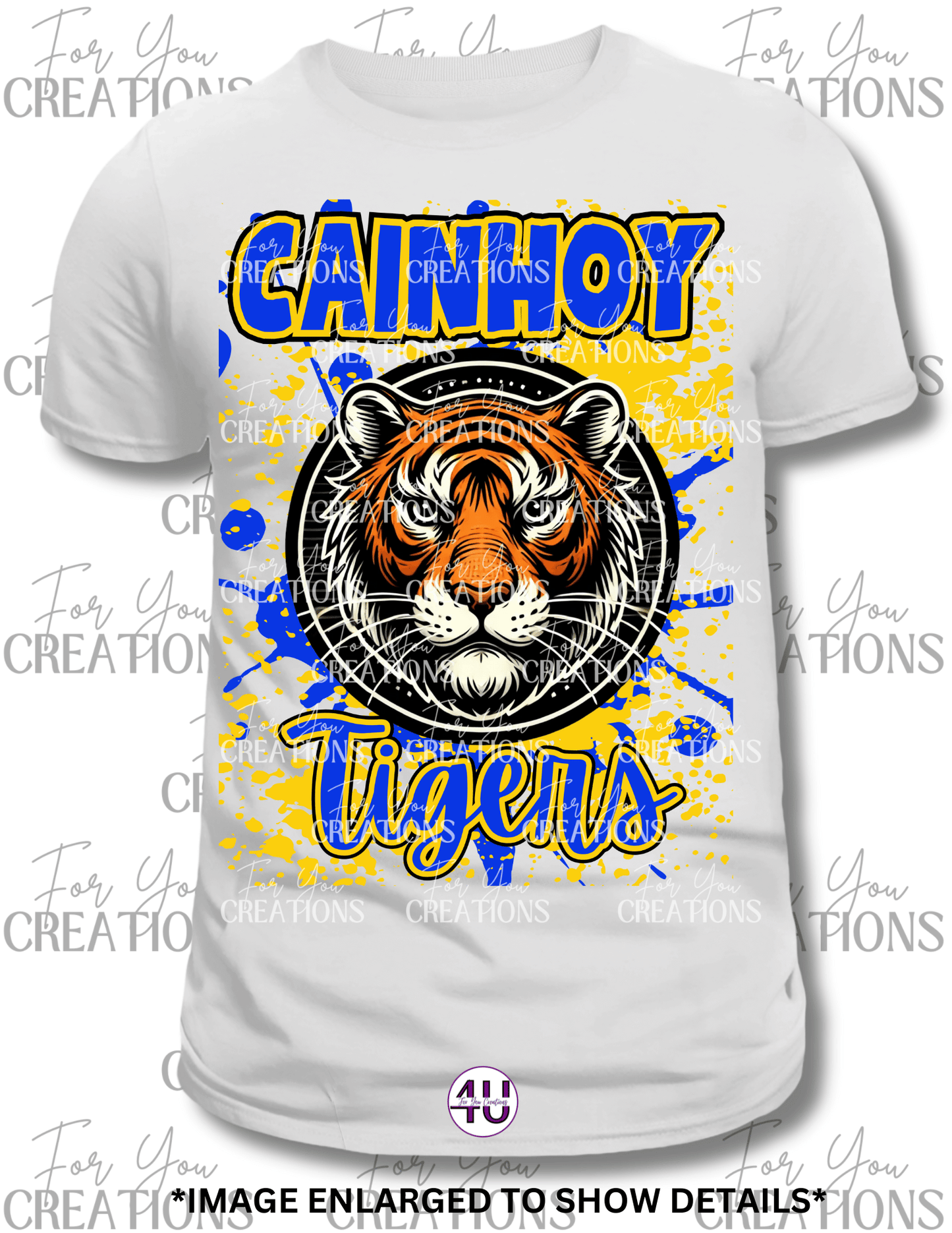 Cainhoy Homecoming '25
