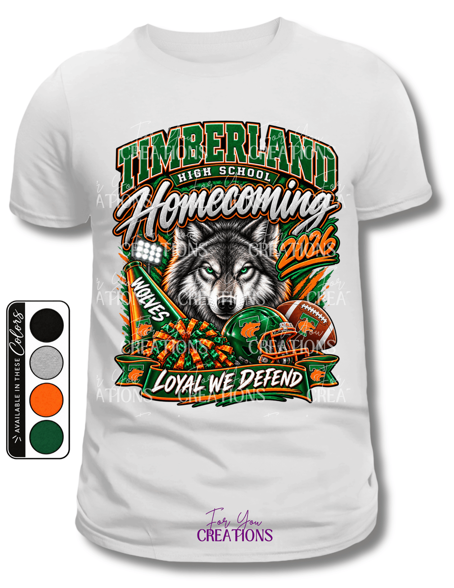 THS Homecoming '26